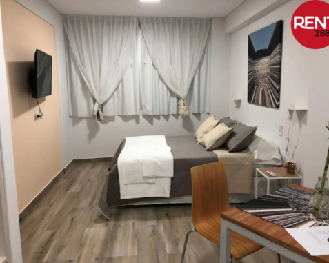Depto nuevo en Excelente estado en Nuñez – REF. 1A