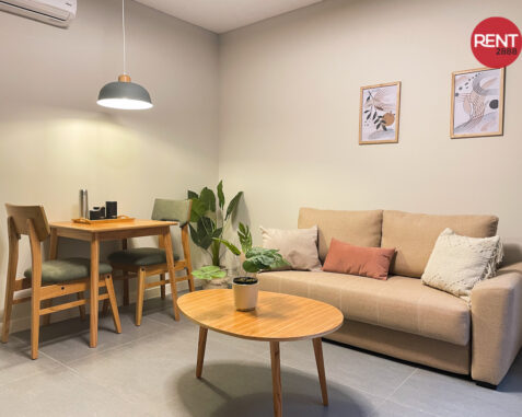 Hermoso Departamento en Belgrano frente al Fleni – REF. F303