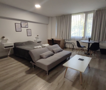 Depto muy luminoso zona Nuñez con Pileta – REF. 4B