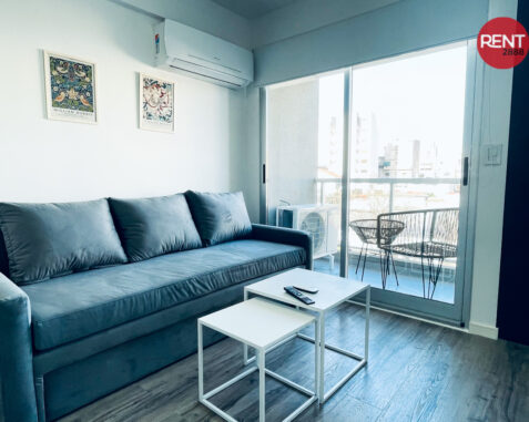 Depto nuevo a estrenar con balcón en Caballito! – REF. C5C