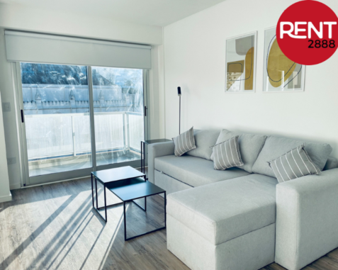 Studio a estrenar en Caballito/ Parque Rivadavia – REF. C6A