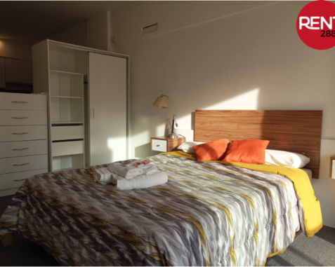 Monoambiente amueblado en Belgrano centro! – REF. ZCabug
