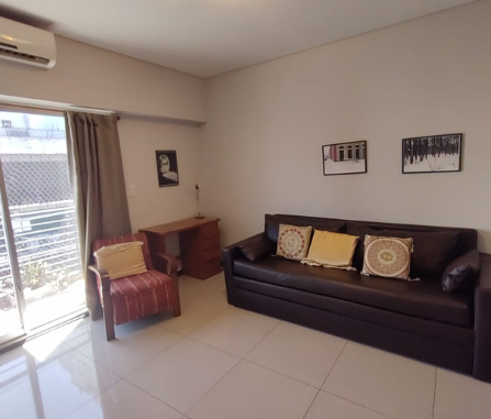 Departamento amoblado y luminoso en Caballito – REF. ZDodi