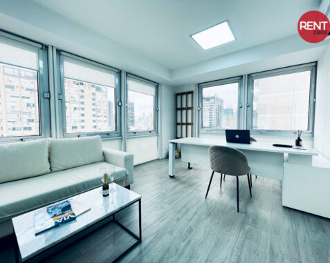Piso De Lujo con Cochera – Buenos Aires Centro – REF. ZEsco
