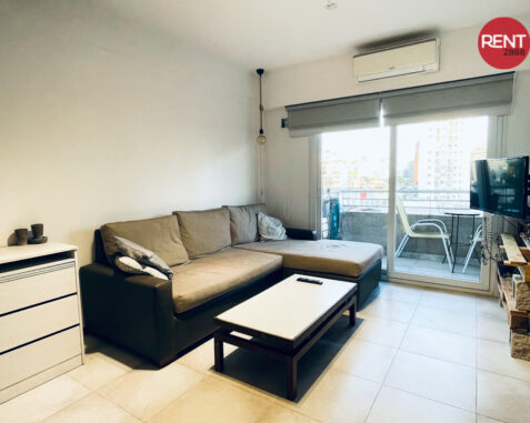 Hermoso Piso en Caballito, luminoso y con balcón. – REF. ZFranosa