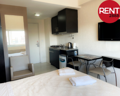 Depto Torre Tempora c/ amenities hospital italiano – REF. IT1013