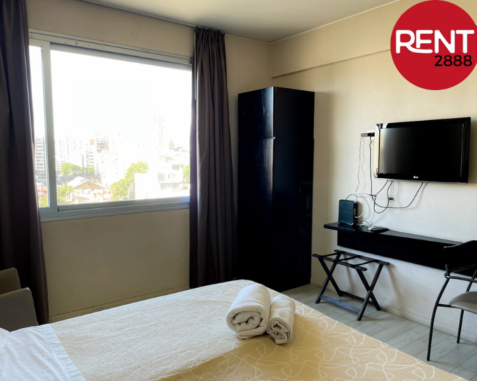 Depto en Almagro frente al H. italiano c/Amenities – REF. IT1022