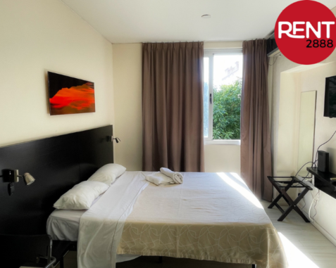 Studio frente al hosp italiano con amenities – REF. IT317