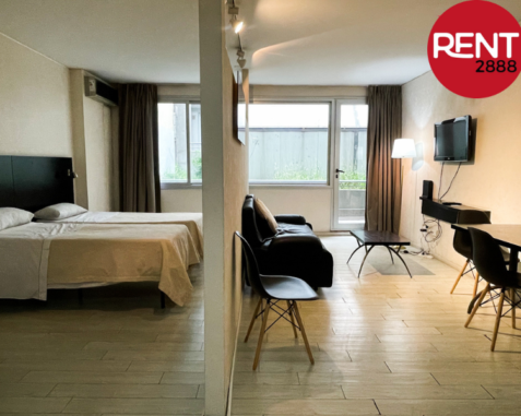 Piso frente al Hosp. Italiano en Edif c/ Amenities – REF. IT335