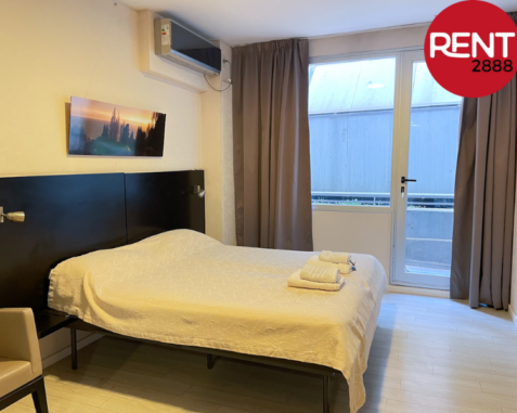 Hermoso depto frent al H. Italiano con amenities – REF. IT336