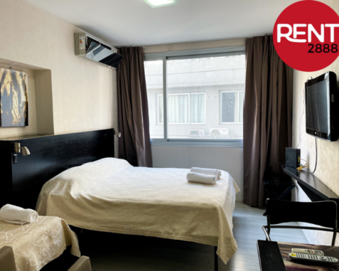 Depto Estudio, edif. c/amenities – Hosp. Italiano – REF. IT624