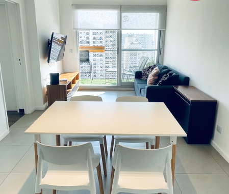 Depto en Villa Crespo con balcón – full amenities. – REF. ZMySoho1202