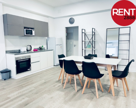 Depto en zona centrica totalmente equipado! – REF. T2