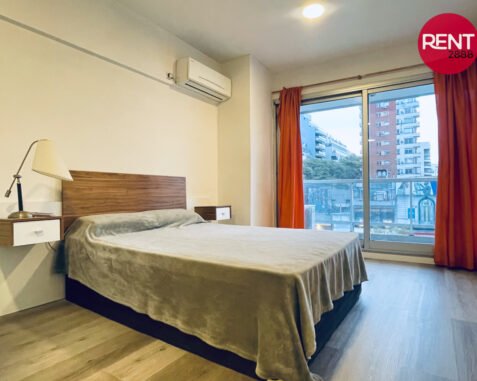 Monoambiente amueblado en Belgrano centro! – REF. ZCabug