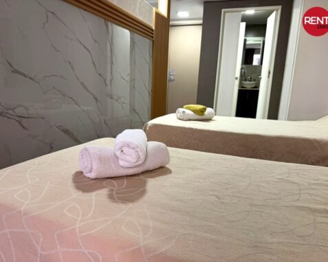 Piso frente al Hosp. Italiano en Edif c/ Amenities – REF. IT335