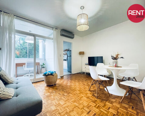 Excelente Depto. luminoso y equipado en V. Crespo – REF. ZThave