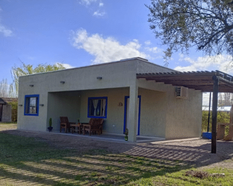 Cabañas Universo en San Rafael, Mendoza – REF. AFA1