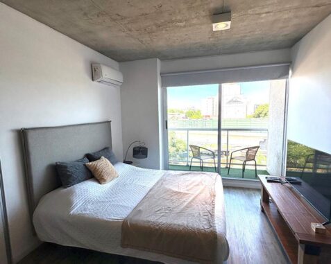 Depto. en Palermo full equipado con Amenities – REF. ZCoju