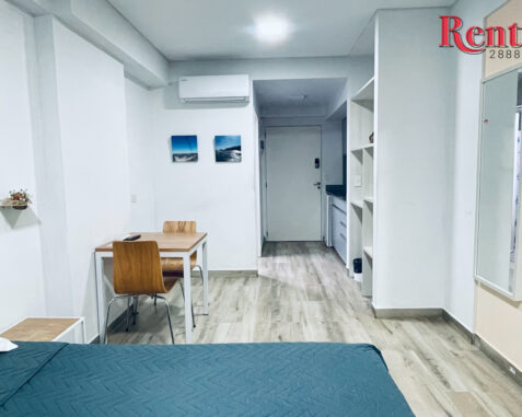 Depto nuevo en Excelente estado en Nuñez – REF. 1A