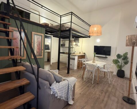 Departamento tipo loft amplio en zona Centro – REF. ZAlsa