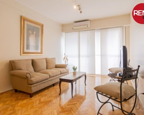 Impecable Departamento Amueblado en Palermo – REF. ZSabo