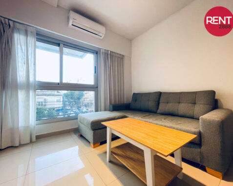 Depto. premium c/balcón, pileta y gym Belgrano – REF. ZCramo