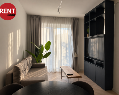 Depto. premium con pileta y balcón en Caballito – REF.  ZVipe