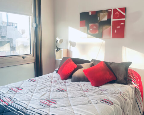 Microstudio en el corazón de Buenos Aires – REF. E1510