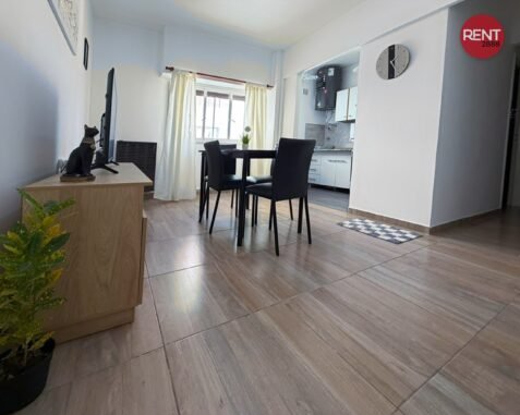 3 amb luminoso con AC en Caballito – REF.ZEmila