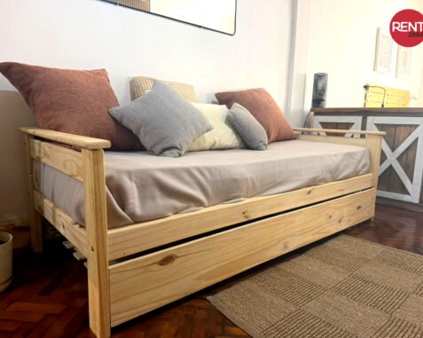 Acogedor monoambiente en Recoleta – REF. ZLama